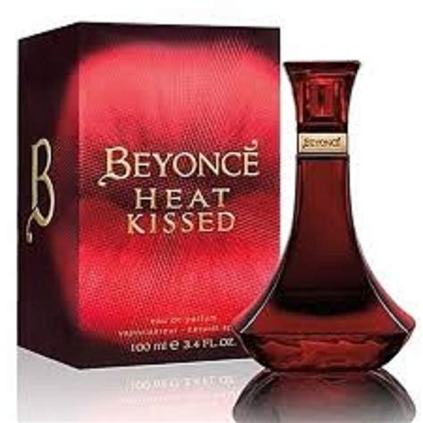 beyoncé heat kissed.